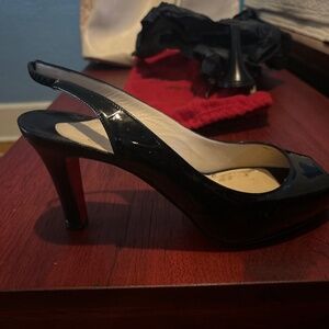 Christian Louboutin Slingbacks size 38